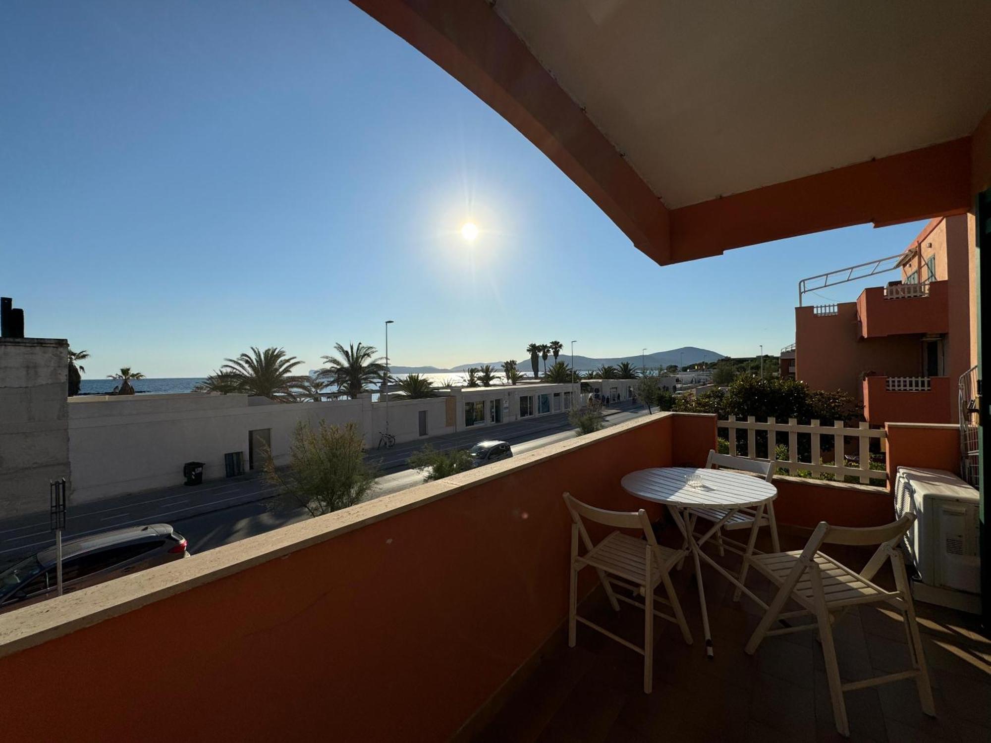 Pm 95 Via Lido Guest House Alguer Exterior foto